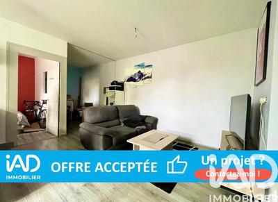 Appartement - 39 m² - 2 pièces