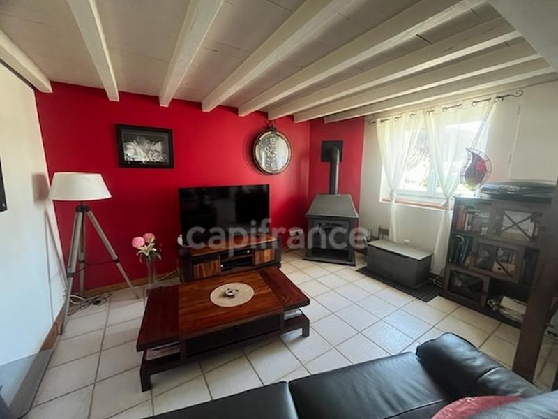 Maison - 110 m² - 4 pièces