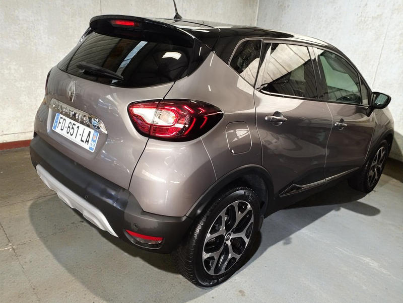 Renault Captur 1.3 Tce 130 Intens 5p