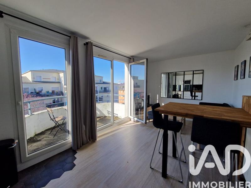 Appartement - 63 m² - 4 pièces