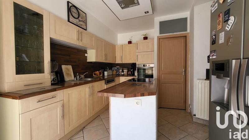 Appartement - 105 m² - 5 pièces