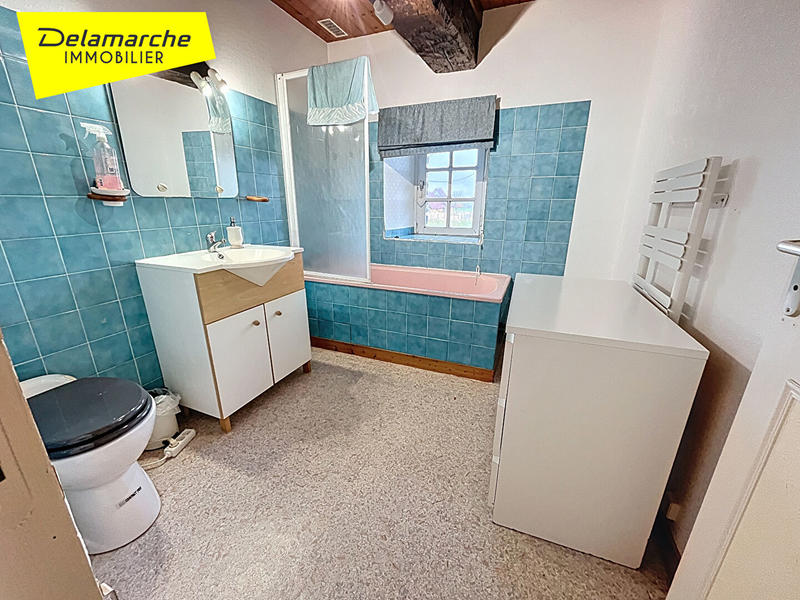 Maison - 185 m² - 10 pièces