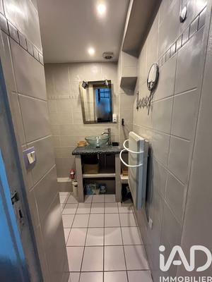 Appartement - 34 m² - 2 pièces