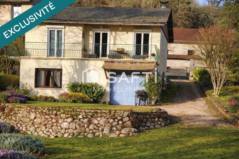 Maison - 75 m² - 4 pièces