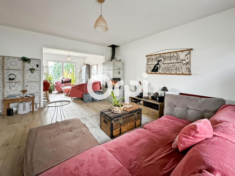 Maison - 88 m² - 3 pièces