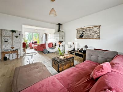 Maison - 88 m² - 3 pièces