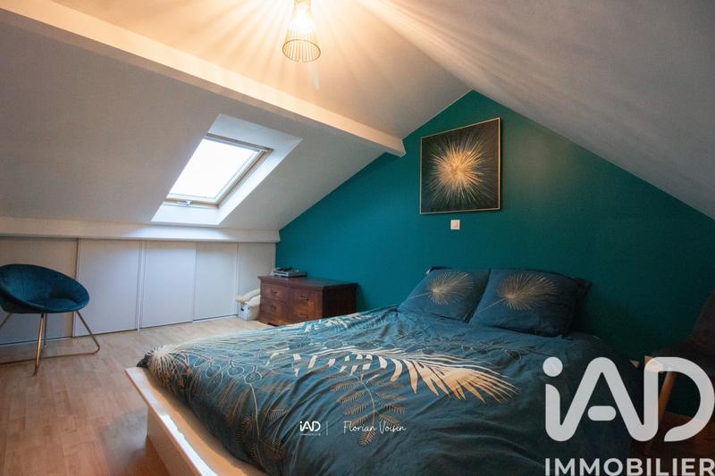 Maison - 163 m² - 6 pièces