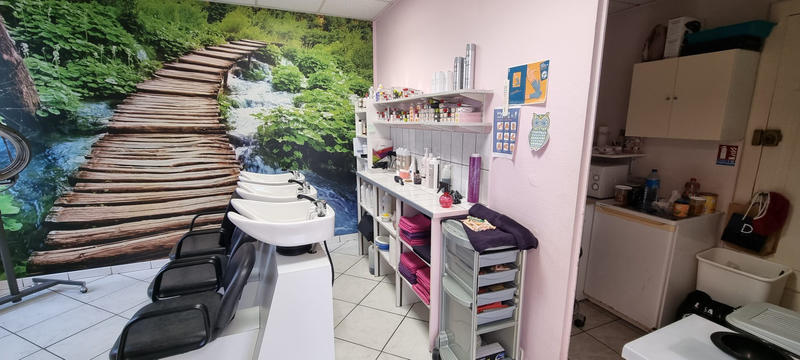 Fonds de commerce - 42 m²