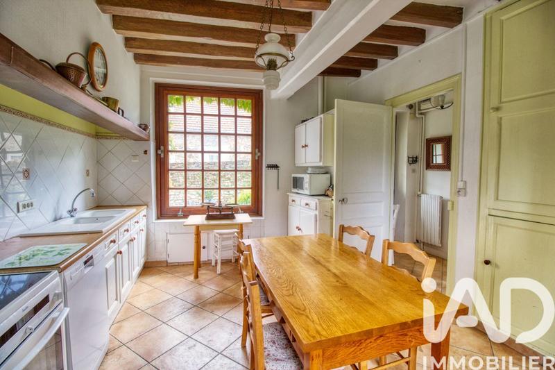 Maison - 153 m² - 8 pièces