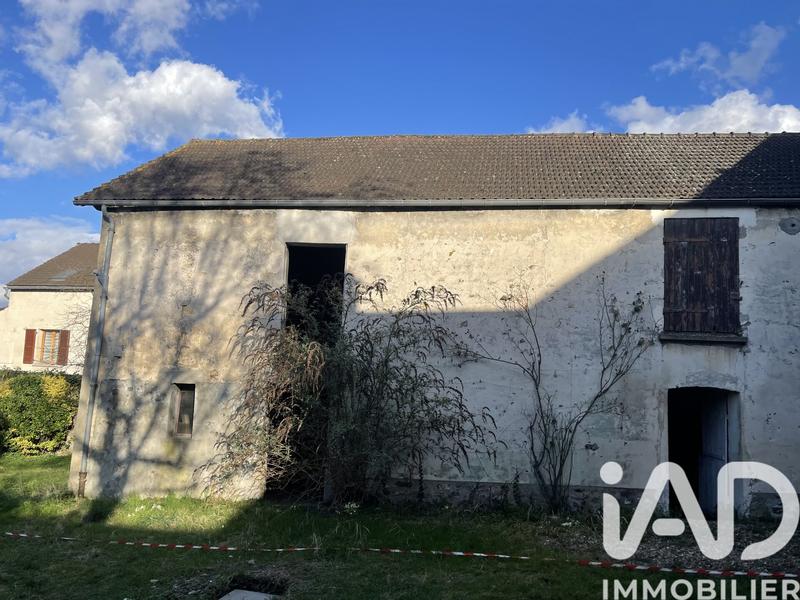 Maison - 110 m² - 3 pièces