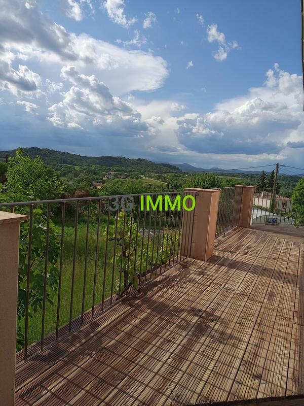 Maison d'architecte - 136 m² - 5 pièces