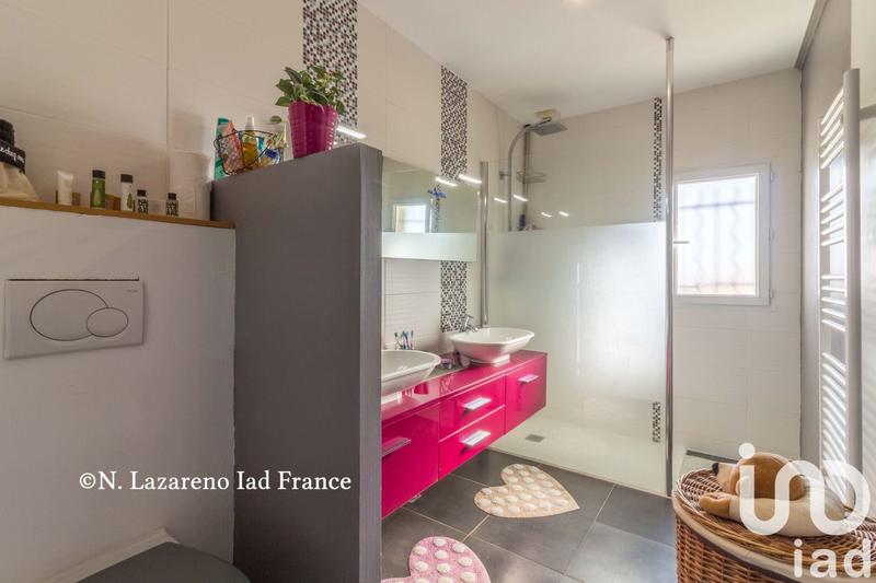 Maison - 168 m² - 7 pièces