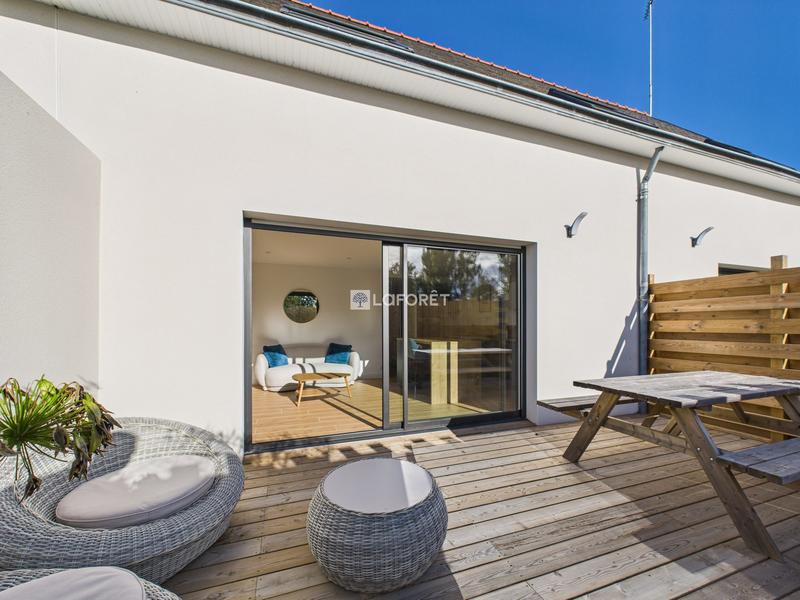 Appartement - 36 m² - 2 pièces