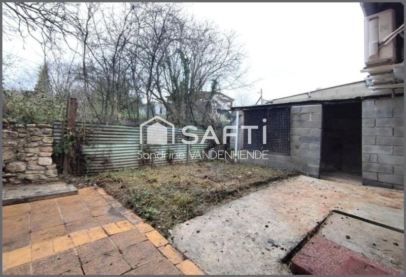 Maison - 125 m² - 7 pièces