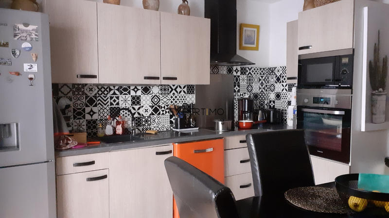 Maison - 60 m² - 2 pièces