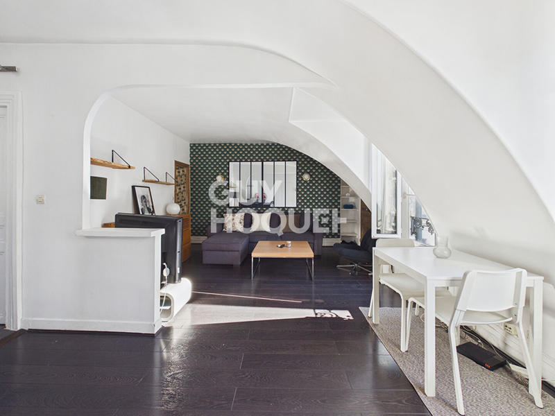 Appartement - 42 m² - 2 pièces