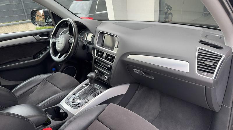 Audi Q5 2016 2.0 Tdi 190 s-Tronic7 Avus - Automatique Toit ouvrant