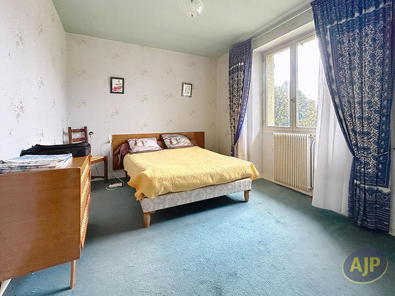 Maison - 123 m² - 4 pièces