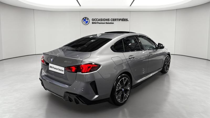 Bmw Série 2 Gran Coupé F74 220d 163 ch Dkg7 m Sport