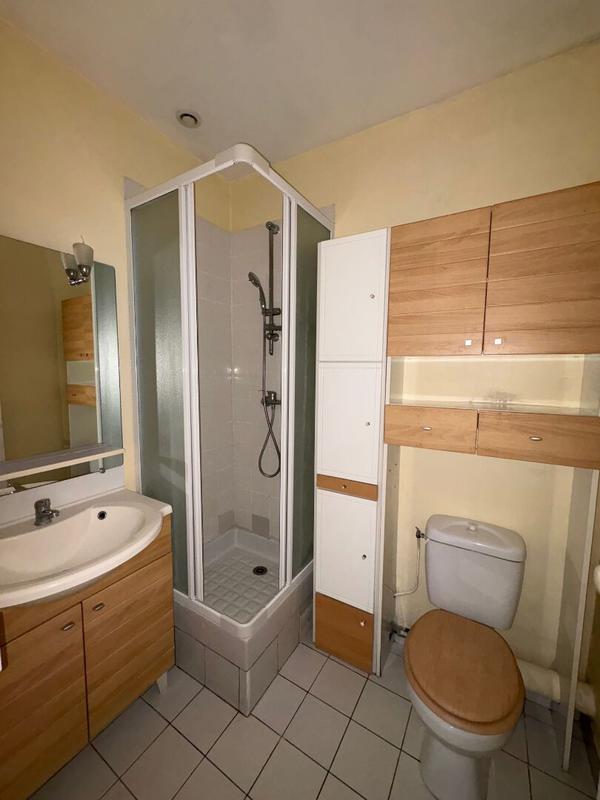 Appartement - 25 m² - 1 pièce