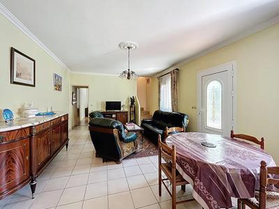 Maison - 121 m² - 5 pièces