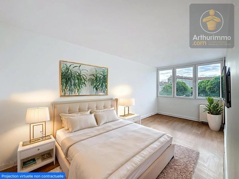 Appartement - 81 m² - 4 pièces