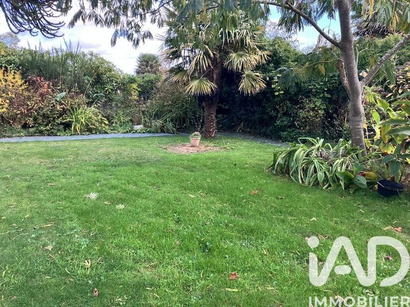 Maison - 99 m² - 6 pièces