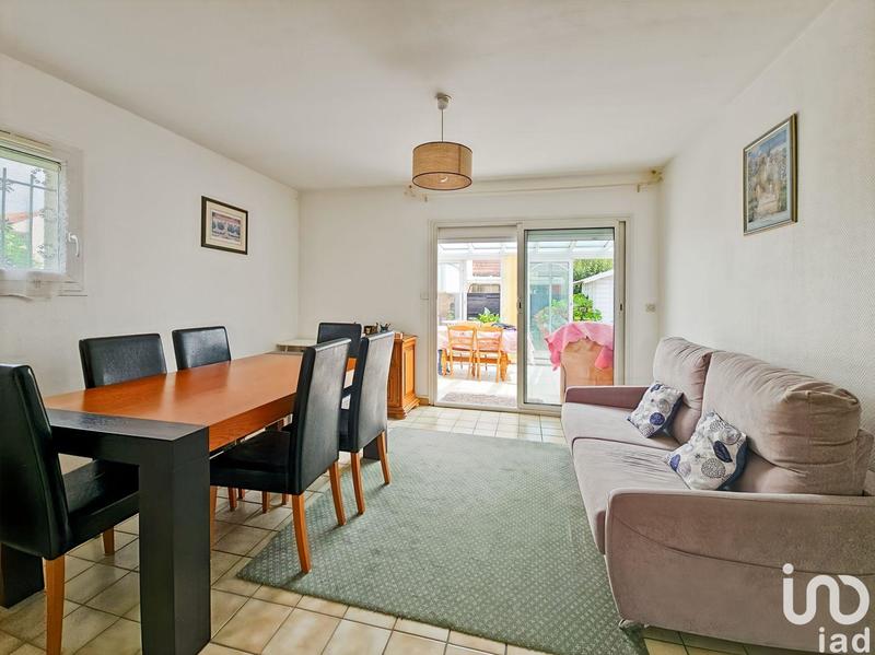 Maison - 44 m² - 2 pièces