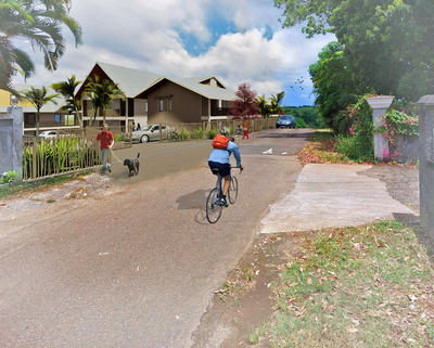 Appartement - 73 m² - 3 pièces