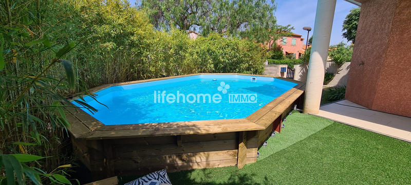 Maison traditionnelle - 123 m² - 6 pièces