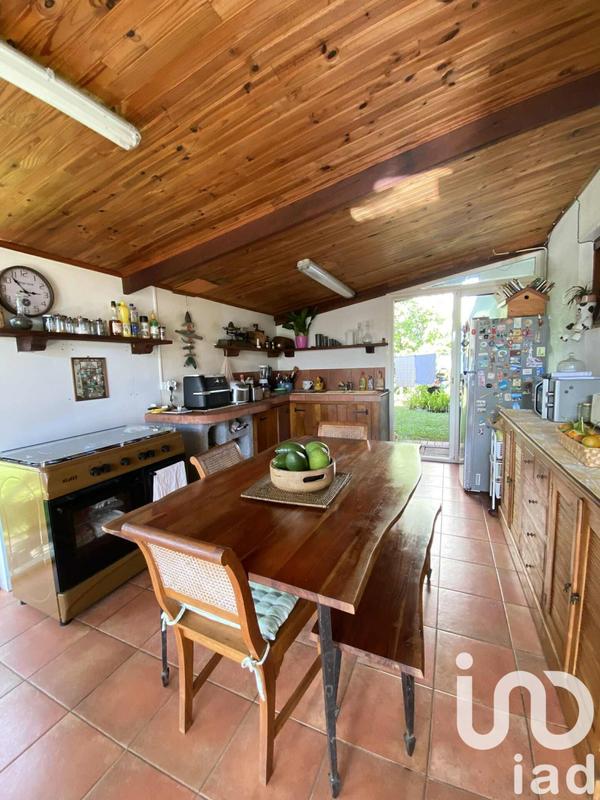 Maison - 100 m² - 4 pièces