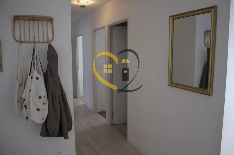 Maison - 112 m² - 5 pièces