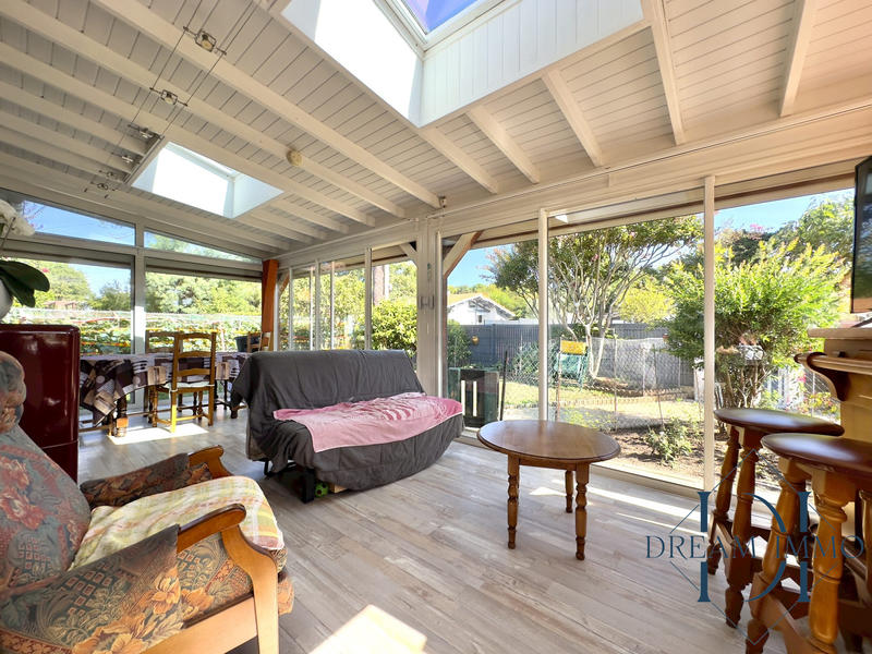 Maison - 124 m² - 6 pièces