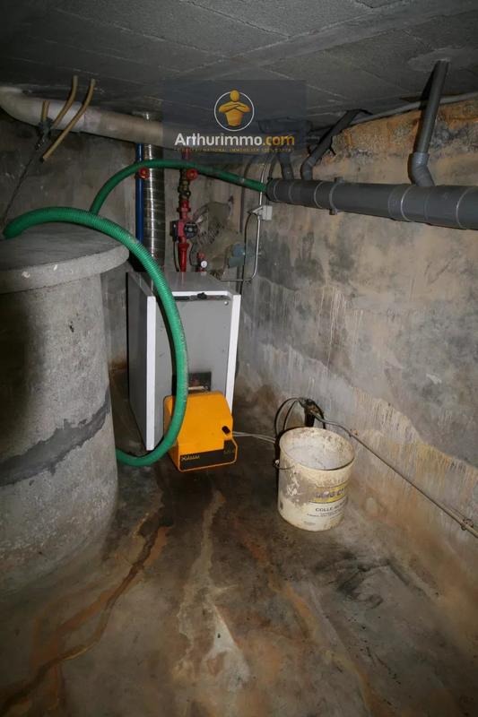 Immeuble - 6 pièces