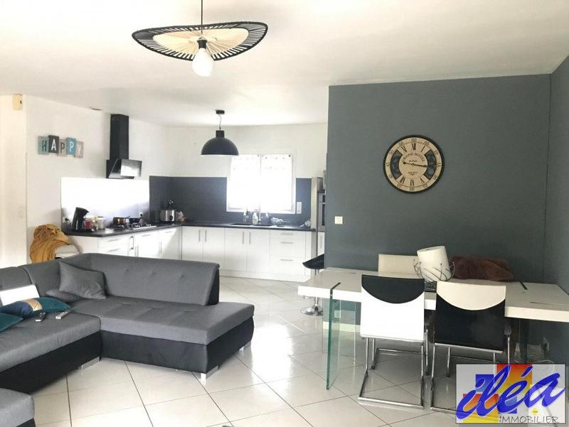 Maison - 115 m² - 4 pièces