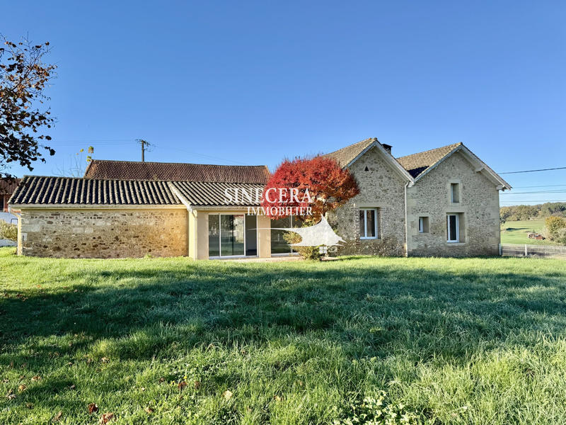 Maison - 130 m² - 5 pièces