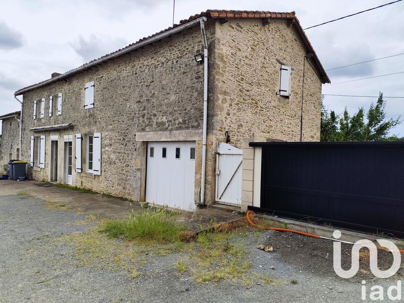 Maison - 150 m² - 4 pièces