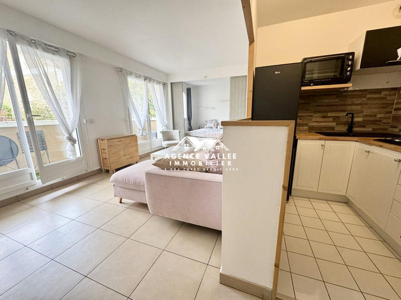 Appartement - 36 m² - 1 pièce