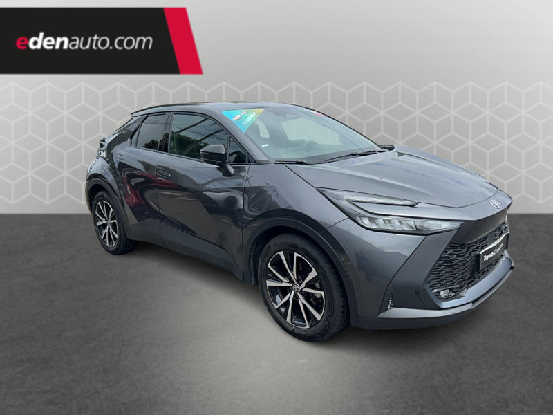 Toyota c-Hr Hybride 200 Design