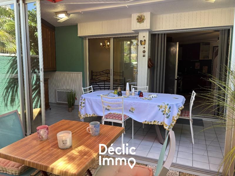 Appartement - 50 m² - 3 pièces