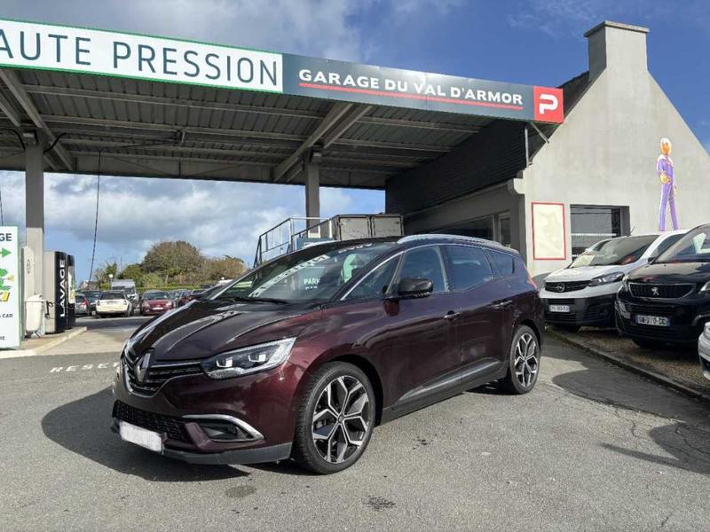 Renault Grand Scénic IV Bdci 150 Intens