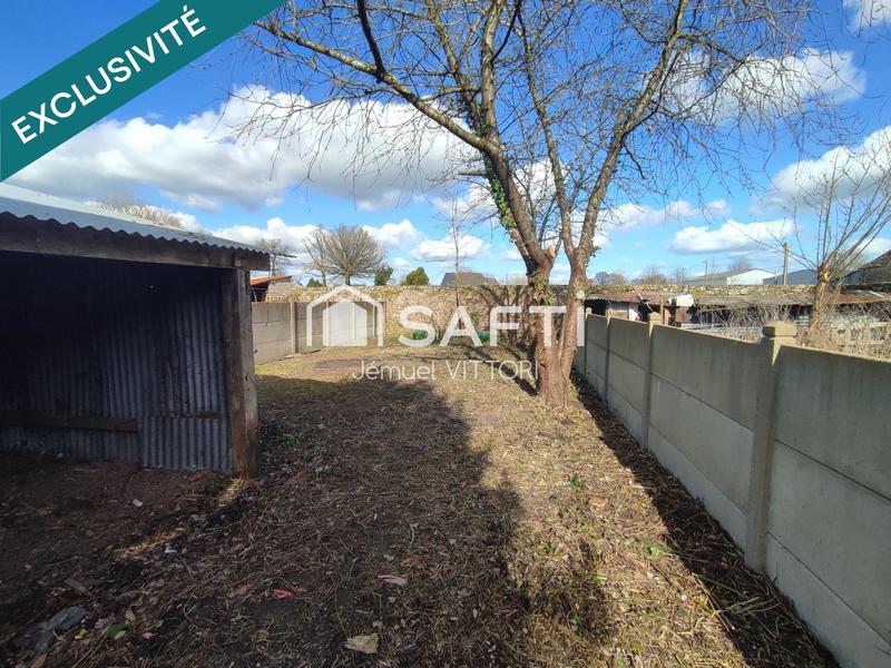 Maison - 79 m² - 4 pièces