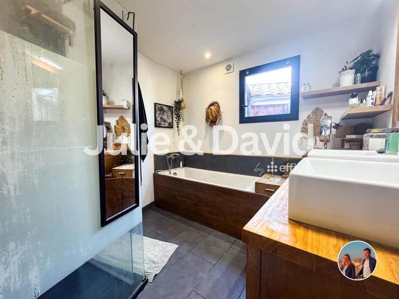 Maison - 120 m² - 6 pièces