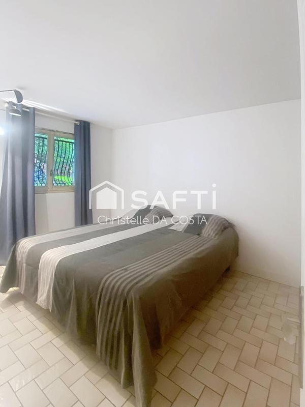 Maison - 97 m² - 5 pièces