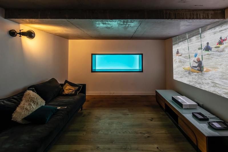 Maison d'architecte - 250 m² - 6 pièces