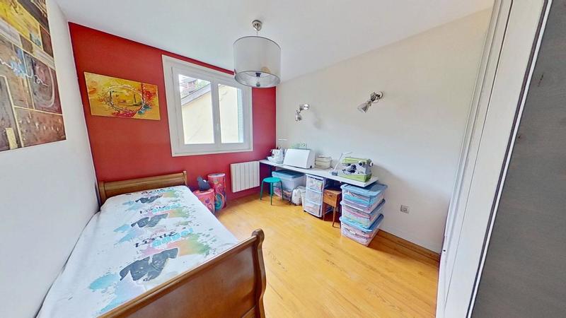 Appartement - 51 m² - 3 pièces