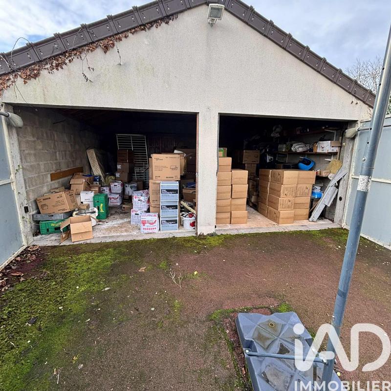 Maison - 128 m² - 4 pièces