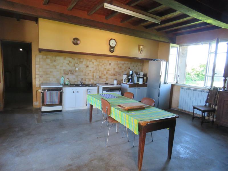 Maison ancienne - 160 m² - 5 pièces