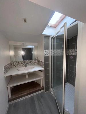 Maison - 62 m² - 3 pièces