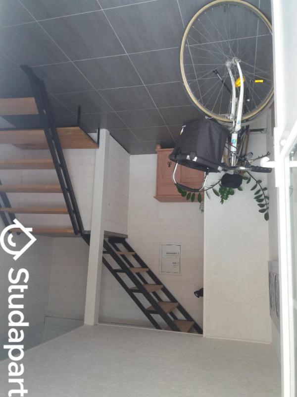 Appartement - 30 m² - 1 pièce
